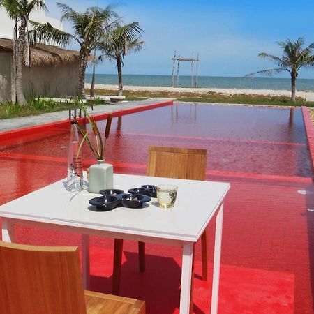 Red Z The Ocean Hotel Puk Tian Bagian luar foto