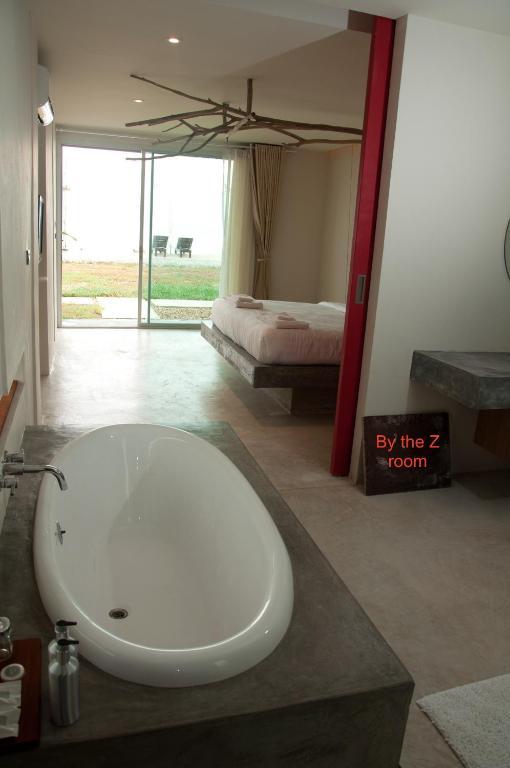 Red Z The Ocean Hotel Puk Tian Ruang foto