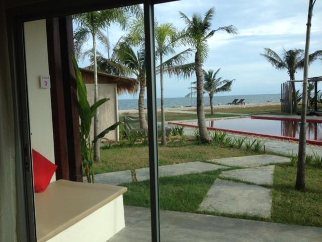 Red Z The Ocean Hotel Puk Tian Ruang foto