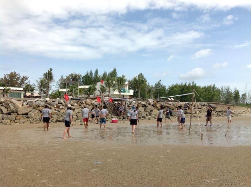 Red Z The Ocean Hotel Puk Tian Bagian luar foto