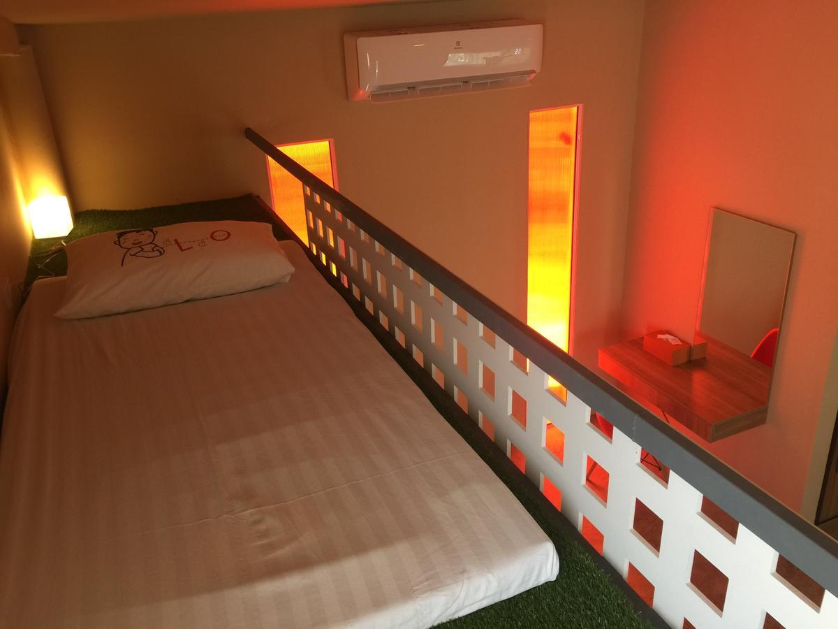 Red Z The Ocean Hotel Puk Tian Bagian luar foto