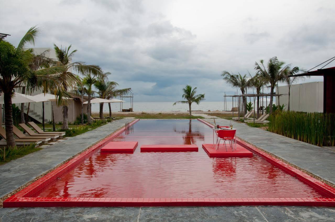 Red Z The Ocean Hotel Puk Tian Bagian luar foto